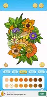 Coloring Book: Easy To Color স্ক্রিনশট 0