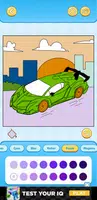 Coloring Book: Easy To Color স্ক্রিনশট 2