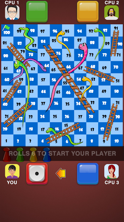 Ludo Superior Champ : KingStar应用截图第3张