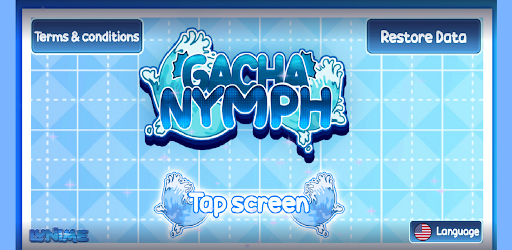 Gacha Nymph Mod Schermafbeelding 1