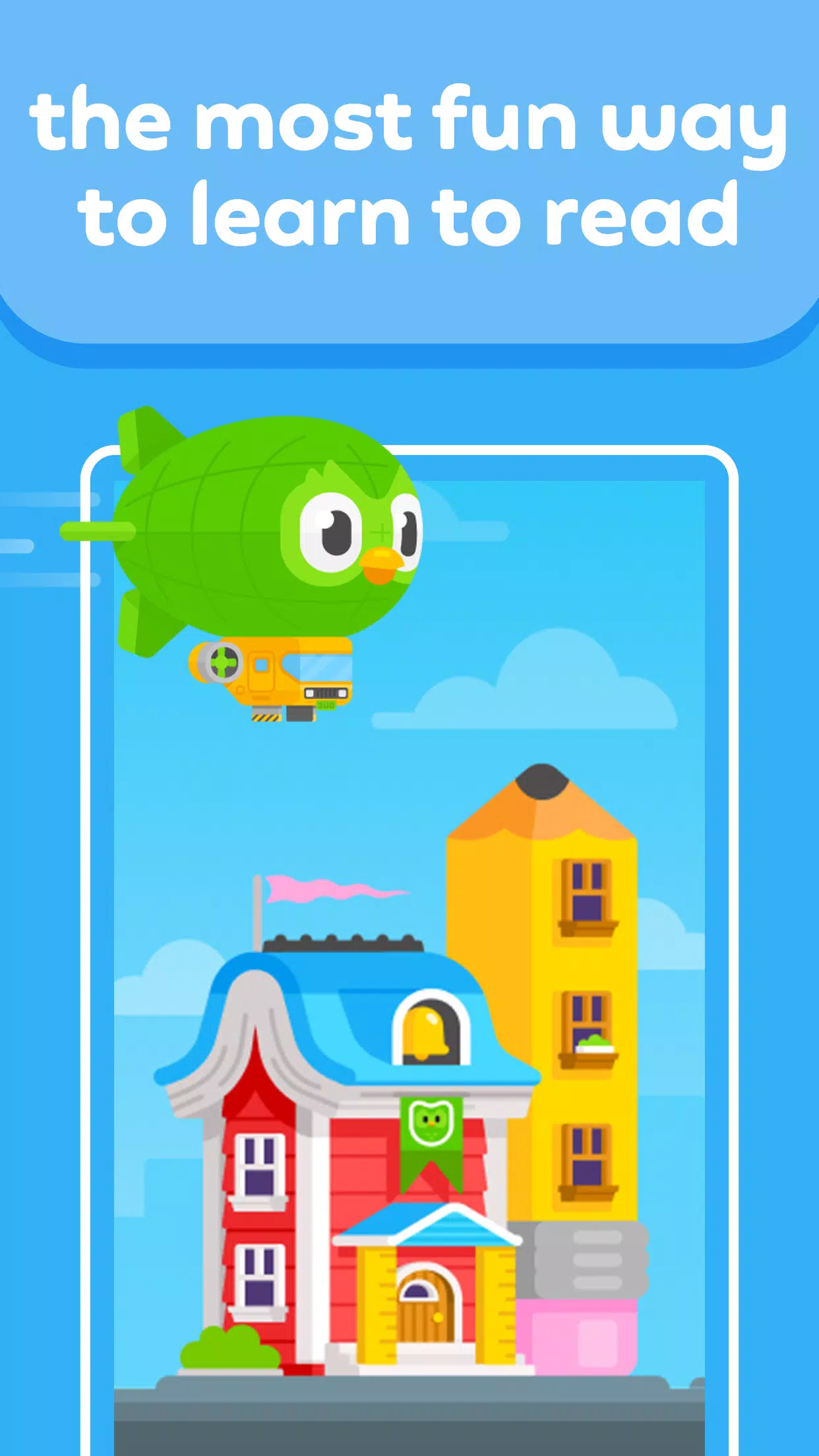 Learn to Read - Duolingo ABC应用截图第0张