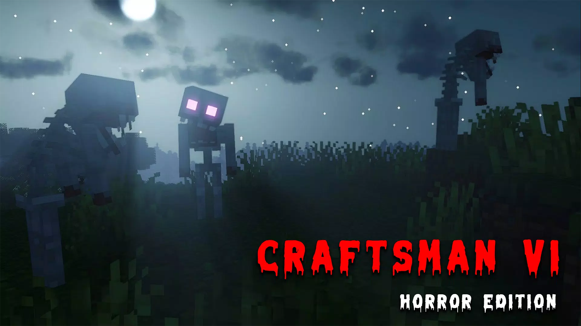 Craftsman VI - Horror Edition Captura de tela 0