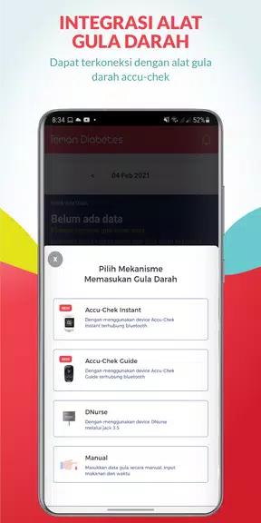 Teman Diabetes应用截图第2张