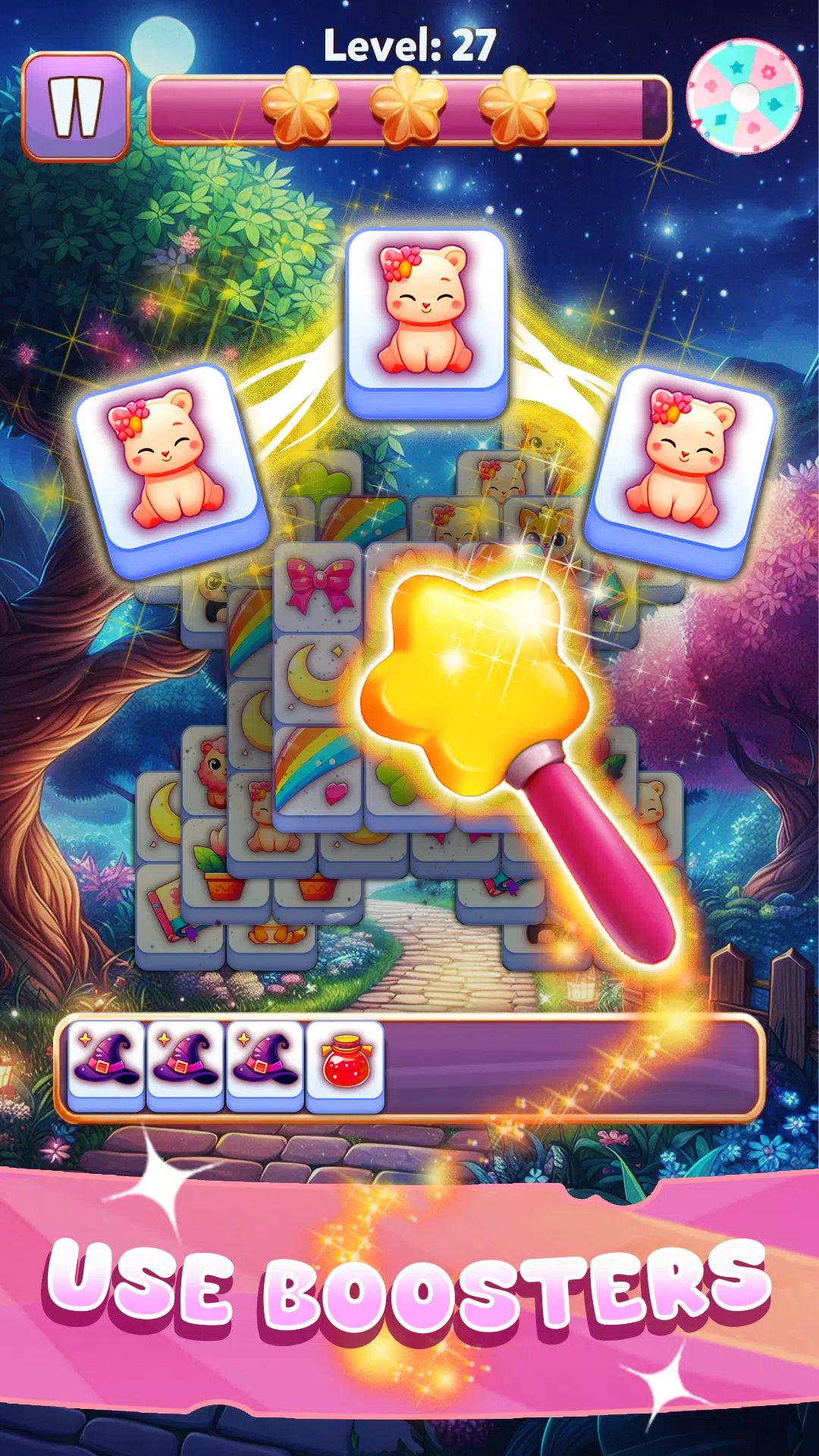 Tile Cutie: Match Puzzle Game スクリーンショット 2