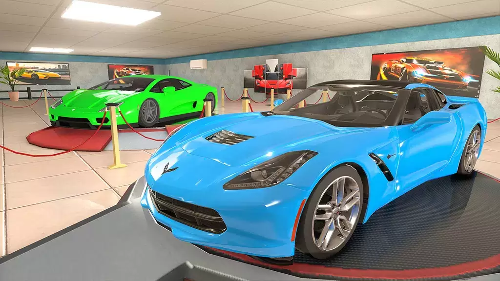 Car Dealer Tycoon Auto Shop 3D ภาพหน้าจอ 1