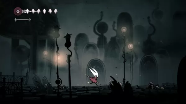 Hollow Knight: Silksong Gameplay Reveal