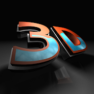 3D Logo Design Services ဖန်သားပြင်ဓာတ်ပုံ 0