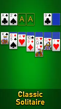 Solitaire Card Games: Classic स्क्रीनशॉट 0