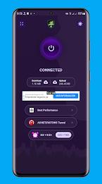 EC Tunnel PRO - Unlimited VPN Schermafbeelding 3