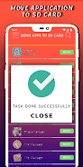 Move Application To SD Card Schermafbeelding 3