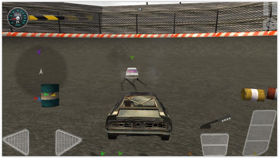 Derby Destruction Simulator Screenshot 2