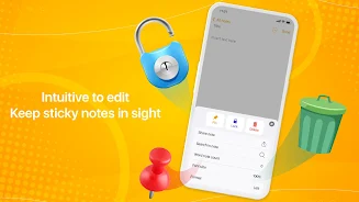 Notes Phone 15 - OS 17 Notes Ảnh chụp màn hình 3