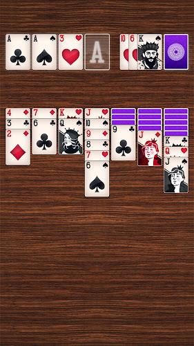 Solitaire Epic 스크린샷 2