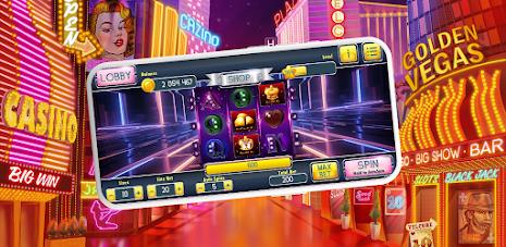 Jackpot Slot Casino Party Capture d'écran 0