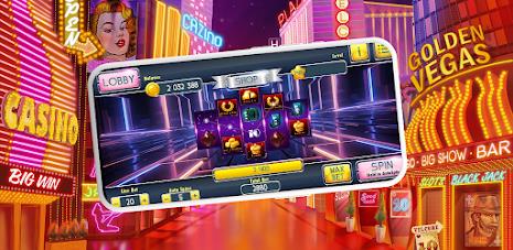 Jackpot Slot Casino Party Captura de pantalla 2