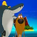 zig and sharko & marina island