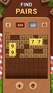 Woodber - Classic Number Game Schermafbeelding 0