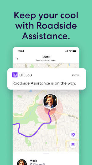 Life360 Screenshot 3