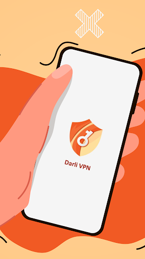 darli vpn فیلترشکن پرسرعت قوی Ảnh chụp màn hình 0