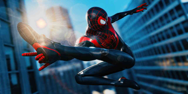 Spiderman Miles Morales Captura de pantalla 0