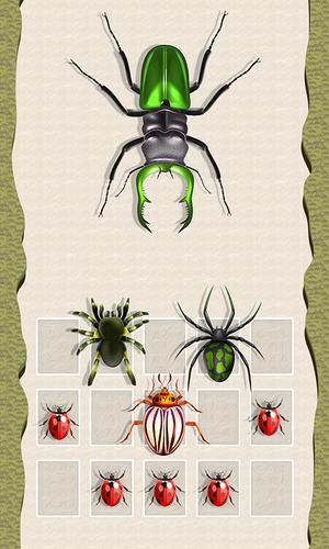 Ants Battle: Count & Merge应用截图第0张
