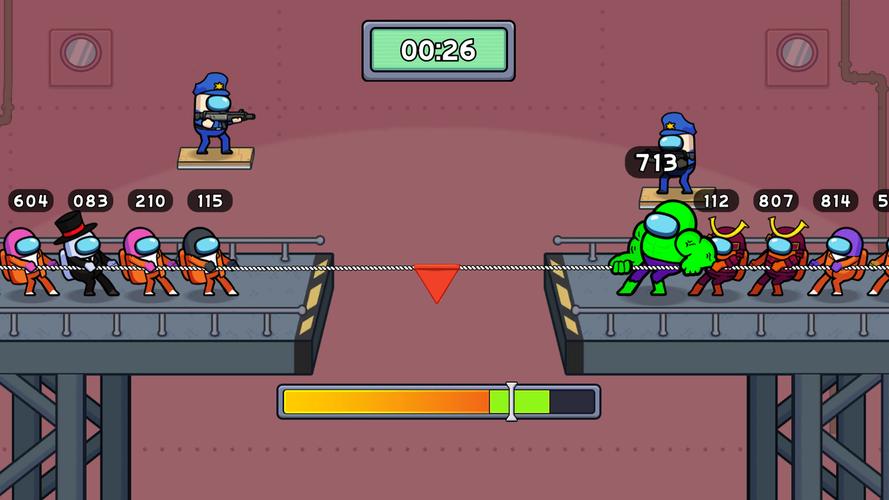 Survival 456 But It's Impostor Captura de pantalla 3