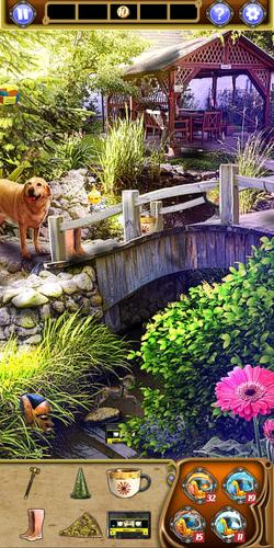 Schermata Hidden Object - Nature Escape 3