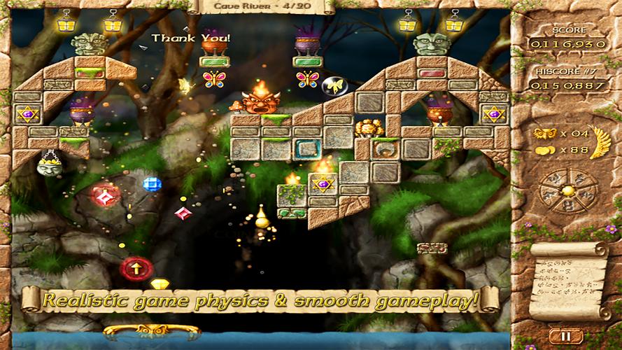 Fairy Treasure Screenshot 1