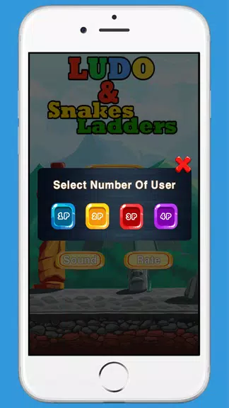 Ludo And Snakes Ladders OFFLINE Captura de pantalla 1