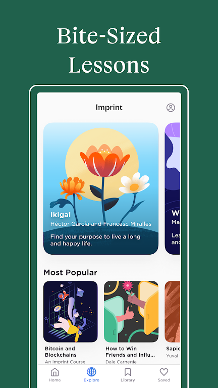 Imprint: Learn Visually Mod Ekran Görüntüsü 3