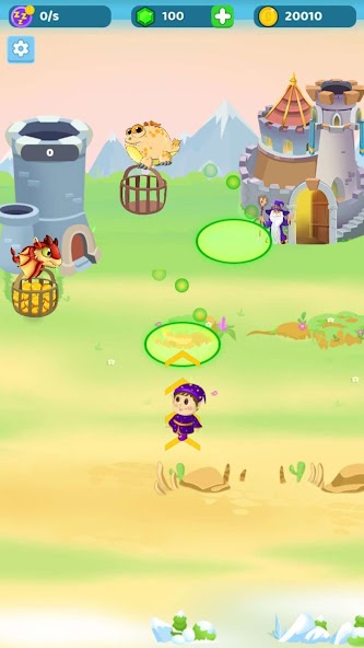 Dragon Castle Mod應用截圖第3張
