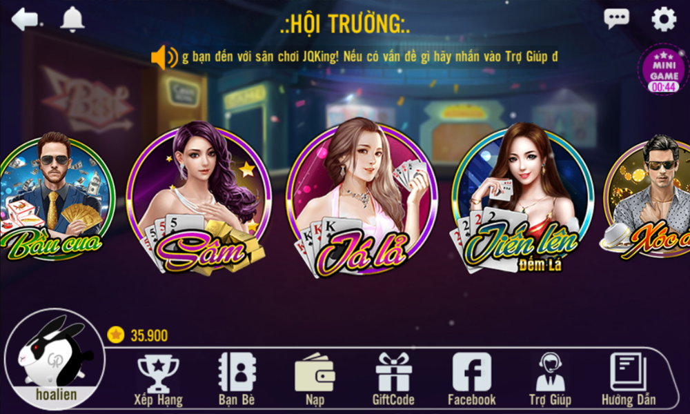 Game Bai BigA应用截图第0张