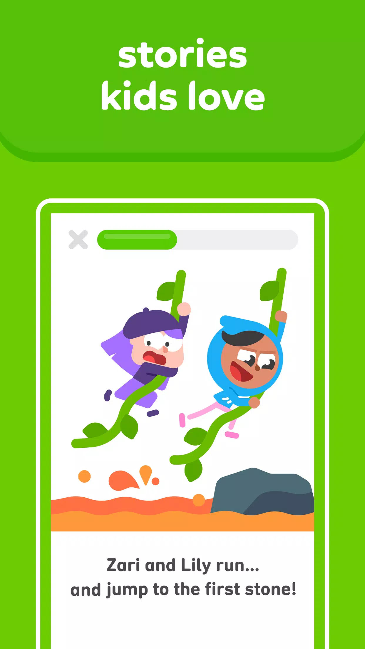Learn to Read - Duolingo ABC应用截图第3张