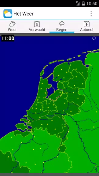Schermata Het Weer 1