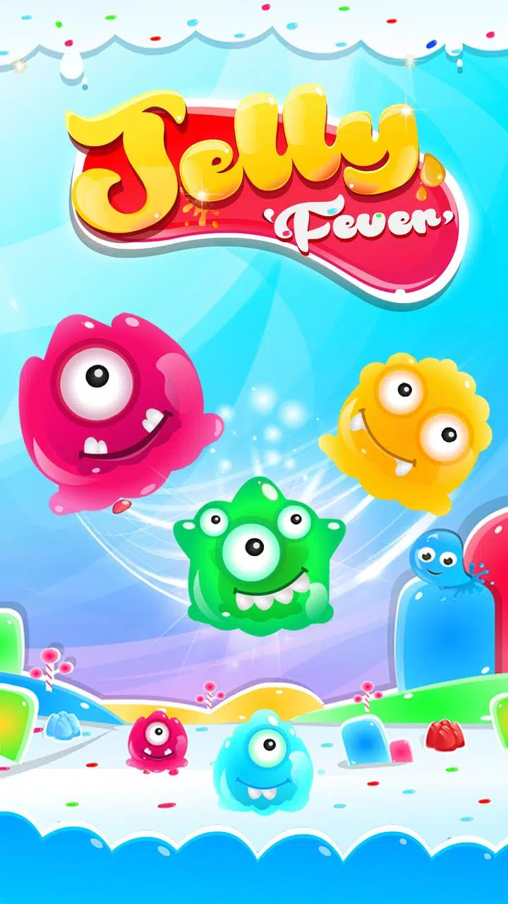 Jelly Fever Captura de pantalla 0