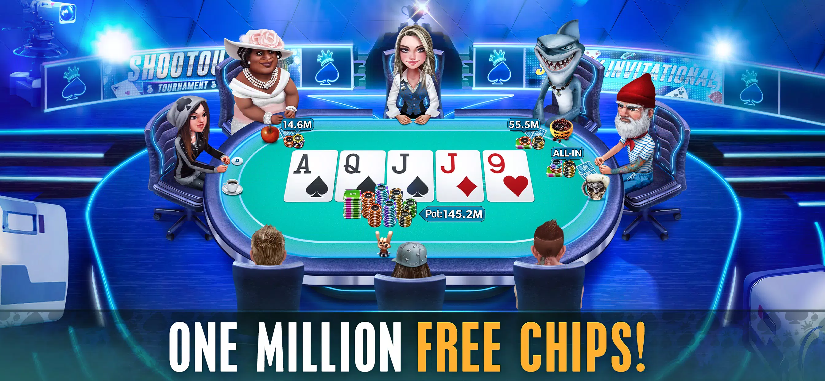 HD Poker Ảnh chụp màn hình 0