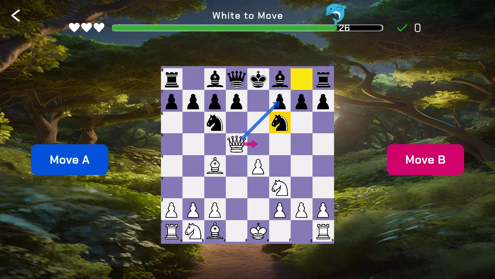 Chessthetic Kids ภาพหน้าจอ 3