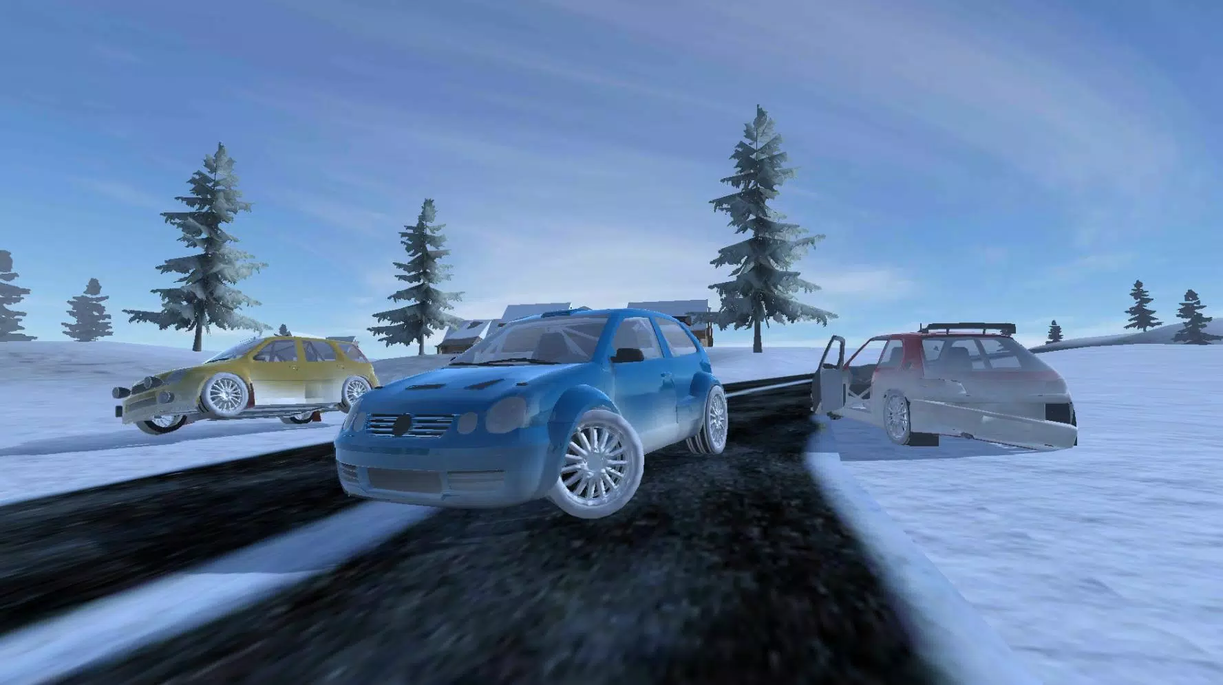 Off-Road Rally スクリーンショット 2