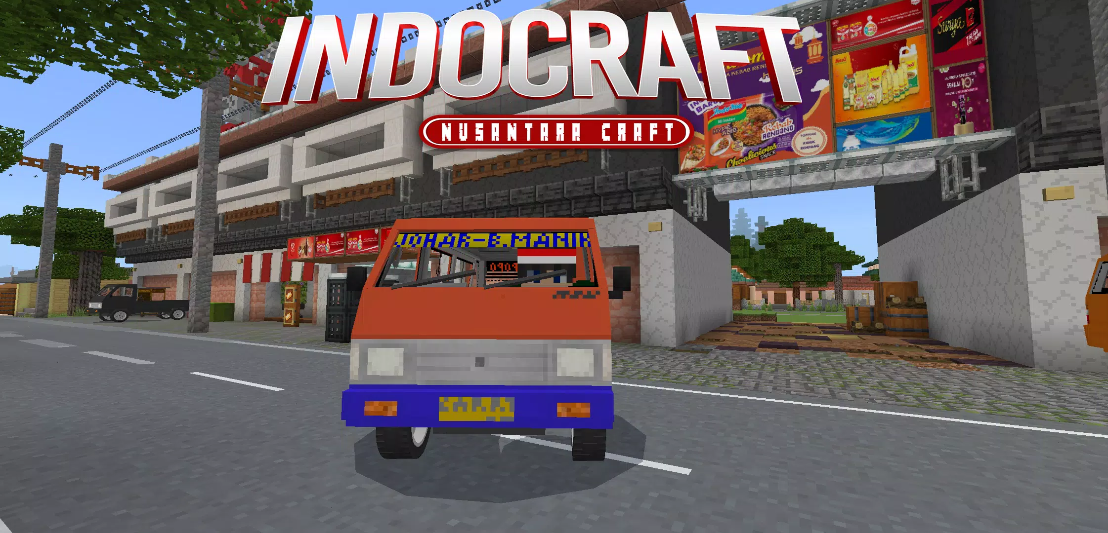 INDOCRAFT Captura de pantalla 1