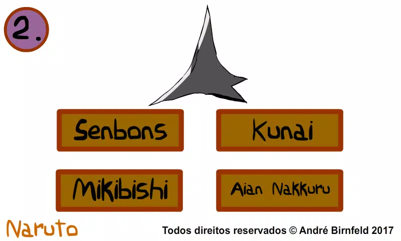 Genius Quiz Animes Скриншот 1