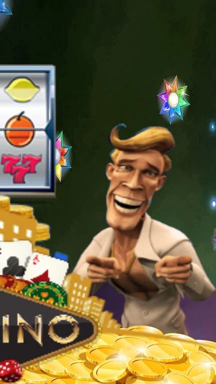 FairCasino - Offical Slots Captura de pantalla 1