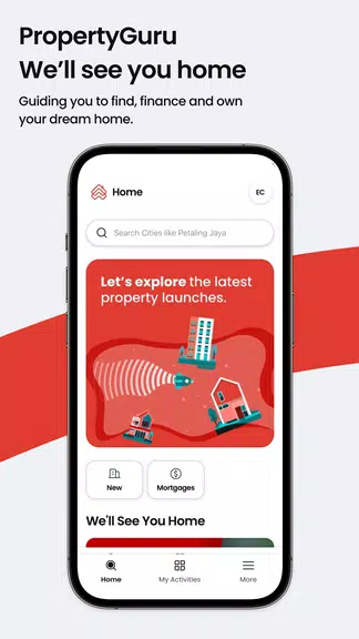 PropertyGuru Malaysia Tangkapan skrin 1