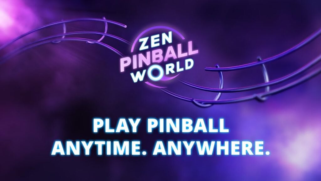 Agora você pode jogar pinball clássico no celular com o mundo do pinball zen