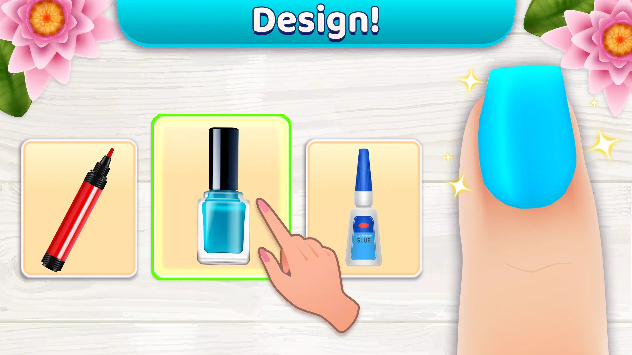 Serenity's Spa: Beauty Salon Screenshot 1