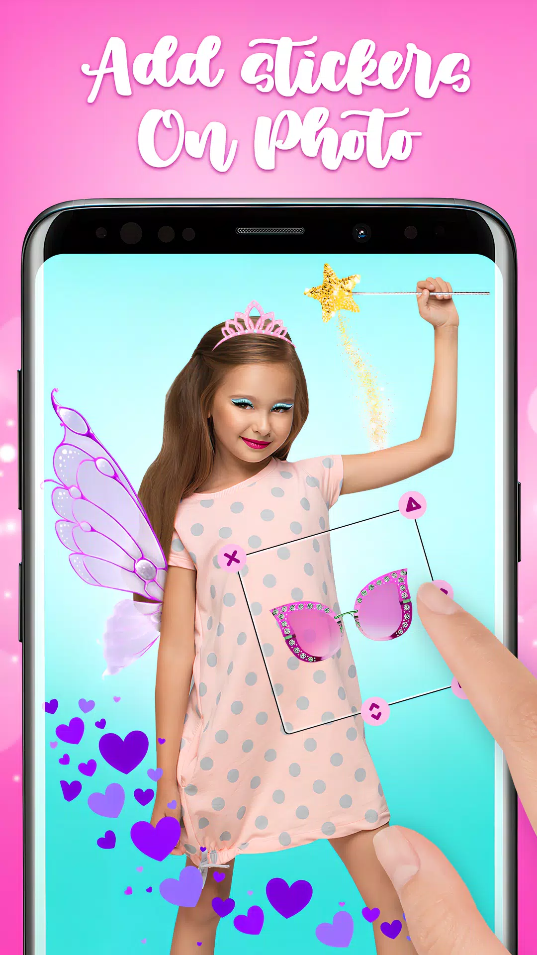 Beauty Plus Princess Camera