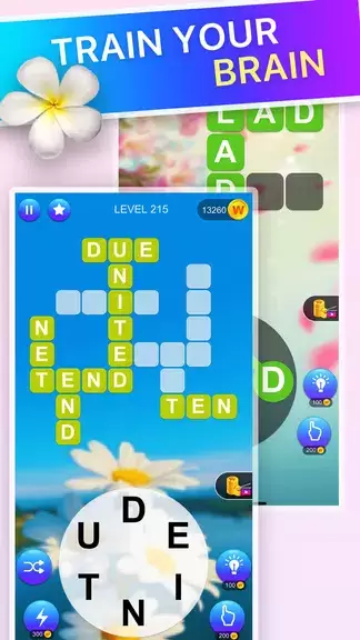 Word Games Master - Crossword Captura de tela 0