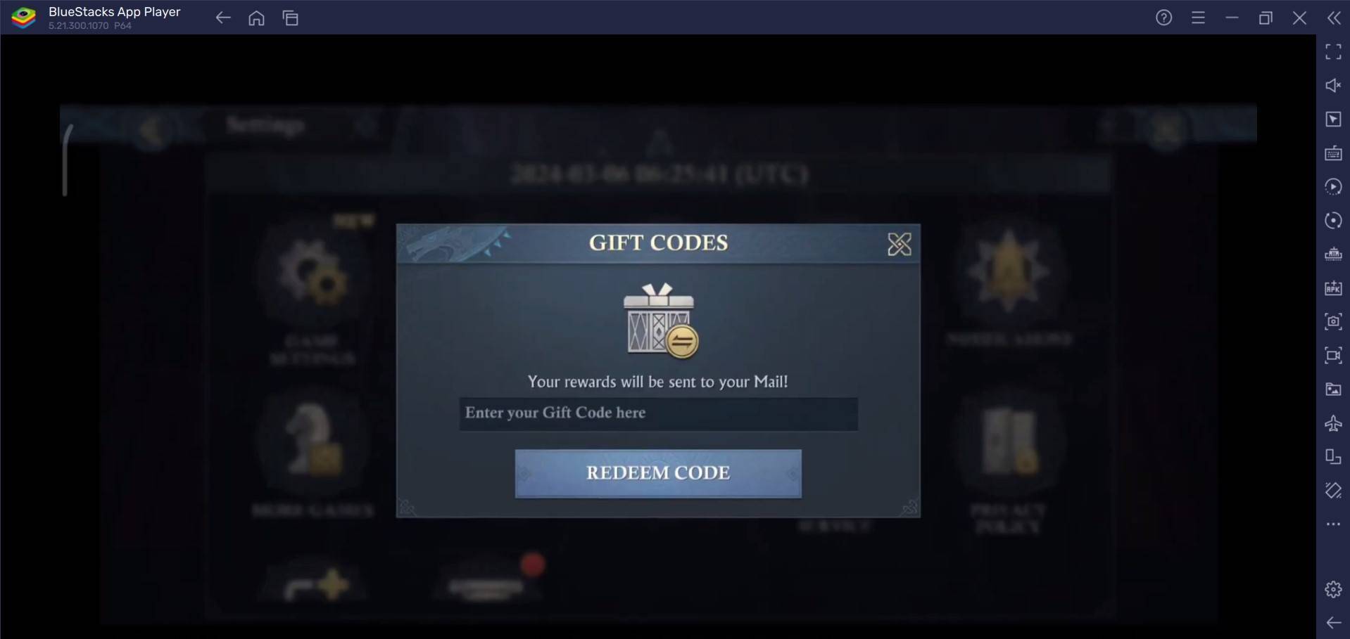 Redeeming Codes in Frost & Flame