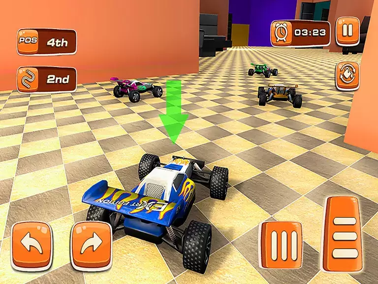 Crazy RC Racing Simulator Ảnh chụp màn hình 0