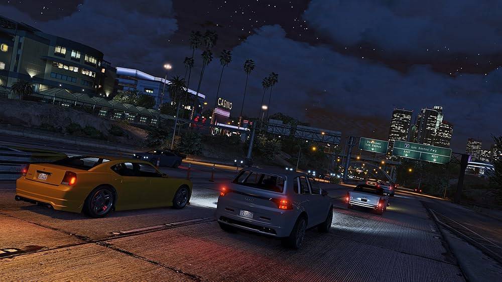 Códigos de trapaça do veículo GTA 5