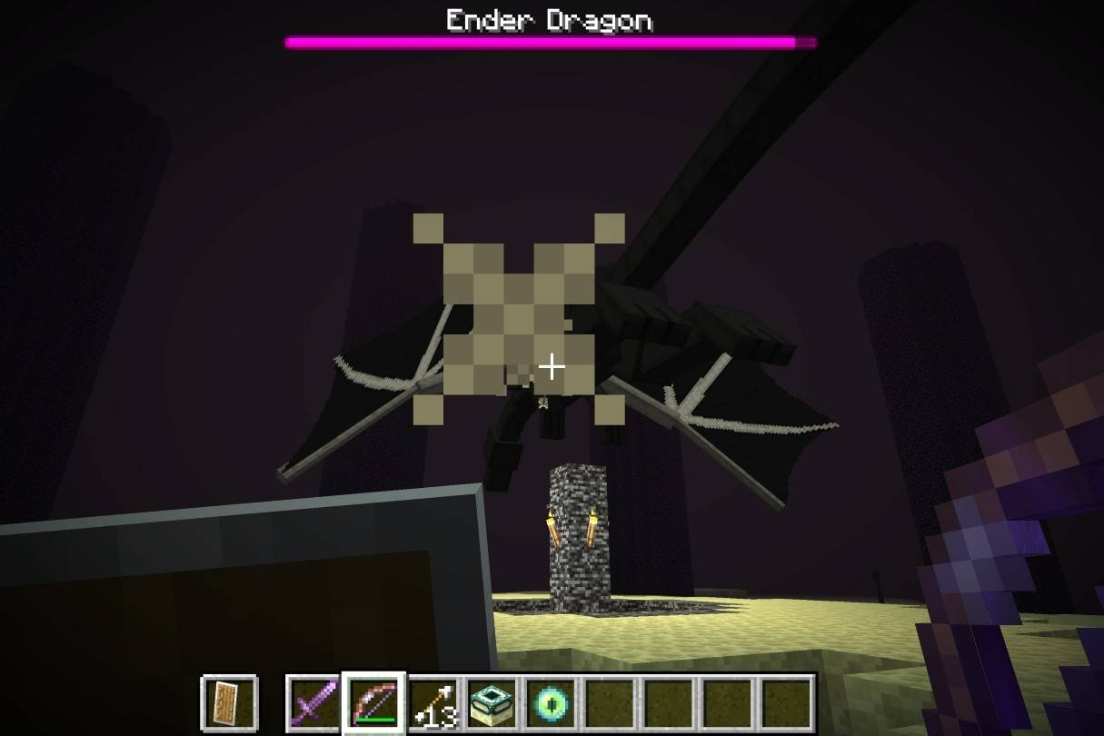 Dragon ender